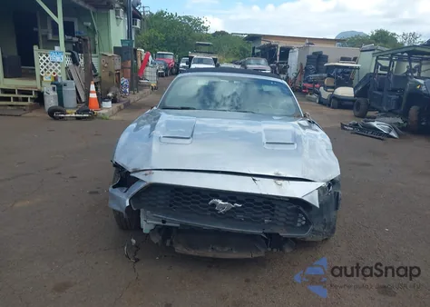 2020 Ford Mustang Ecoboost Premium from USA, damaged, VIN 1FATP8UH1L5125626